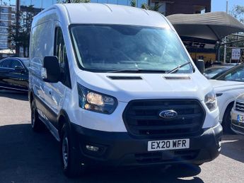 Ford Transit 2.0 300 EcoBlue Leader L2 H1 Euro 6 (s/s) 5dr