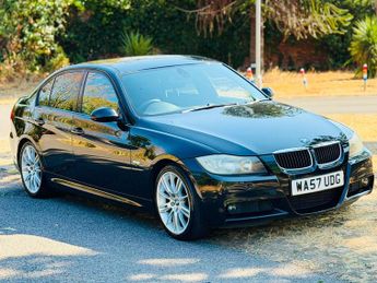 BMW 3 Series 2.0 320i M Sport Euro 4 4dr