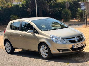 Vauxhall Corsa 1.4i 16v Design 5dr (a/c)