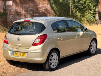 Vauxhall Corsa 1.4i 16v Design 5dr (a/c)