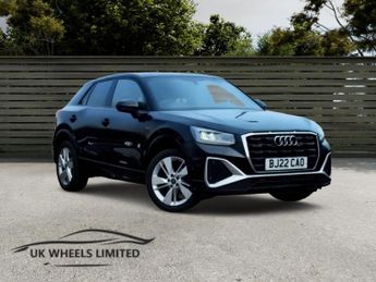 Audi Q2 1.5 TFSI CoD 35 S line S Tronic Euro 6 (s/s) 5dr