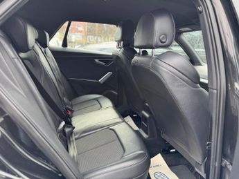 Audi Q2 1.5 TFSI CoD 35 S line S Tronic Euro 6 (s/s) 5dr