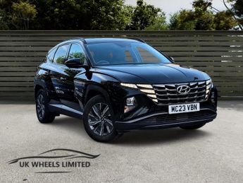 Hyundai TUCSON 1.6 T-GDi MHEV SE Connect DCT Euro 6 (s/s) 5dr