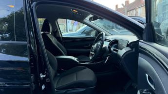 Hyundai TUCSON 1.6 T-GDi MHEV SE Connect DCT Euro 6 (s/s) 5dr