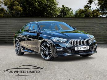 BMW 2 Series 1.5 218i M Sport DCT Euro 6 (s/s) 4dr