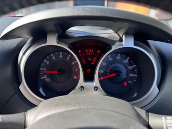 Nissan Juke 1.6 Acenta CVT Euro 5 5dr