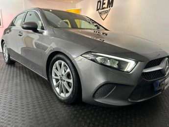 Mercedes A Class 1.3 A200 Sport 7G-DCT Euro 6 (s/s) 5dr