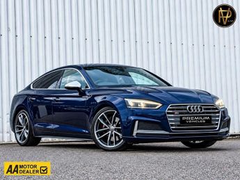 Audi S5 3.0 TFSI V6 Sportback Tiptronic quattro Euro 6 (s/s) 5dr