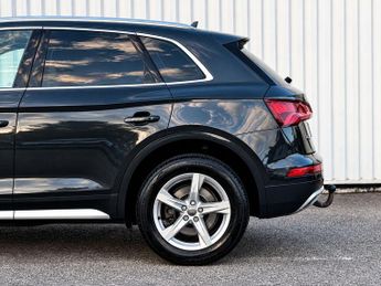 Audi Q5 2.0 TFSI 45 Sport S Tronic quattro Euro 6 (s/s) 5dr