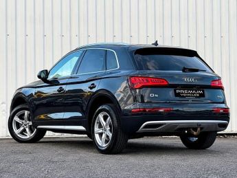 Audi Q5 2.0 TFSI 45 Sport S Tronic quattro Euro 6 (s/s) 5dr