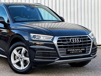 Audi Q5 2.0 TFSI 45 Sport S Tronic quattro Euro 6 (s/s) 5dr