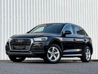 Audi Q5 2.0 TFSI 45 Sport S Tronic quattro Euro 6 (s/s) 5dr