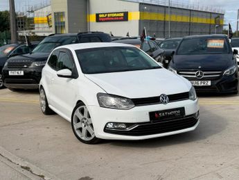 Volkswagen Polo 1.2 TSI BlueMotion Tech Match Euro 6 (s/s) 3dr