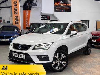 SEAT Ateca 1.6 TDI SE Technology Euro 6 (s/s) 5dr