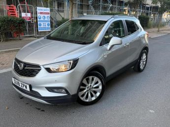 Vauxhall Mokka X 1.4i Turbo Elite Nav Auto Euro 6 5dr