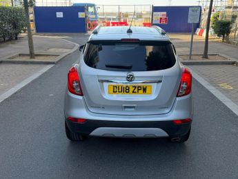 Vauxhall Mokka X 1.4i Turbo Elite Nav Auto Euro 6 5dr