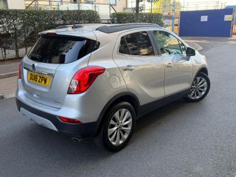 Vauxhall Mokka X 1.4i Turbo Elite Nav Auto Euro 6 5dr