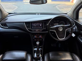 Vauxhall Mokka X 1.4i Turbo Elite Nav Auto Euro 6 5dr