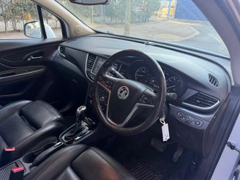 Vauxhall Mokka X 1.4i Turbo Elite Nav Auto Euro 6 5dr