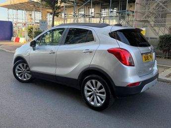 Vauxhall Mokka X 1.4i Turbo Elite Nav Auto Euro 6 5dr