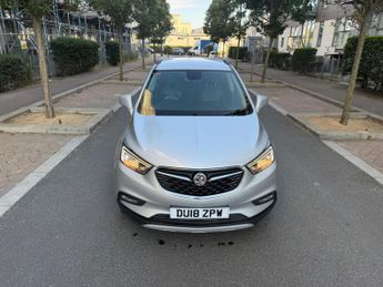 Vauxhall Mokka X 1.4i Turbo Elite Nav Auto Euro 6 5dr