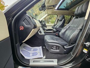 Land Rover Range Rover 4.4 SD V8 Autobiography Auto 4WD Euro 6 (s/s) 5dr