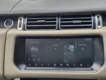 Land Rover Range Rover 4.4 SD V8 Autobiography Auto 4WD Euro 6 (s/s) 5dr