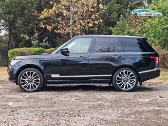 Land Rover Range Rover 4.4 SD V8 Autobiography Auto 4WD Euro 6 (s/s) 5dr