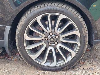 Land Rover Range Rover 4.4 SD V8 Autobiography Auto 4WD Euro 6 (s/s) 5dr