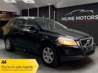 Volvo XC60 2.4D DRIVe S Euro 4 5dr