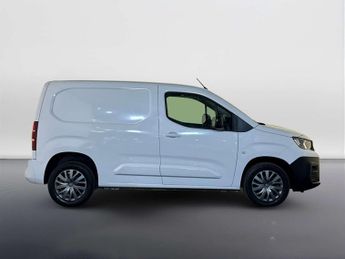 Peugeot Partner 1.5 BlueHDi 1000 Asphalt Premium + Standard Panel Van 5dr Diesel