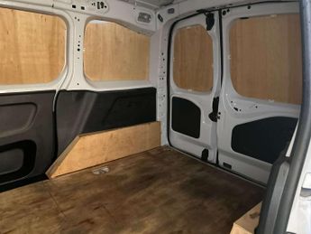 Peugeot Partner 1.5 BlueHDi 1000 Asphalt Premium + Standard Panel Van 5dr Diesel