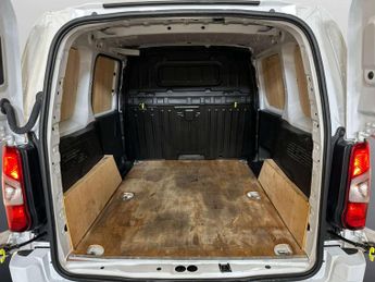 Peugeot Partner 1.5 BlueHDi 1000 Asphalt Premium + Standard Panel Van 5dr Diesel