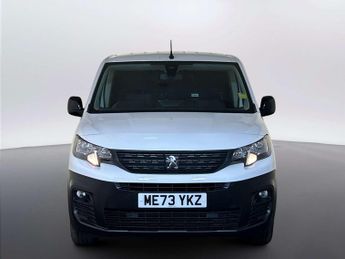 Peugeot Partner 1.5 BlueHDi 1000 Asphalt Premium + Standard Panel Van 5dr Diesel