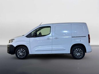 Peugeot Partner 1.5 BlueHDi 1000 Asphalt Premium + Standard Panel Van 5dr Diesel