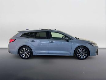 Toyota Corolla 2.0 VVT-h GPF Design Touring Sports 5dr Petrol Hybrid CVT Euro 6