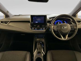 Toyota Corolla 2.0 VVT-h GPF Design Touring Sports 5dr Petrol Hybrid CVT Euro 6