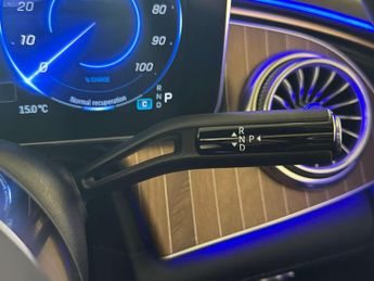 Mercedes-Benz EQE EQE 350+ 91kWh Exclusive Luxury Saloon 4dr Electric Auto (292 ps