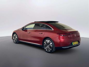 Mercedes-Benz EQE EQE 350+ 91kWh Exclusive Luxury Saloon 4dr Electric Auto (292 ps