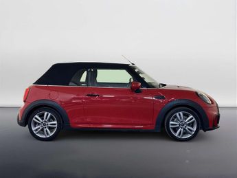 MINI Convertible 1.5 Cooper Sport Convertible 2dr Petrol Steptronic Euro 6 (s/s) 