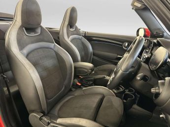 MINI Convertible 1.5 Cooper Sport Convertible 2dr Petrol Steptronic Euro 6 (s/s) 