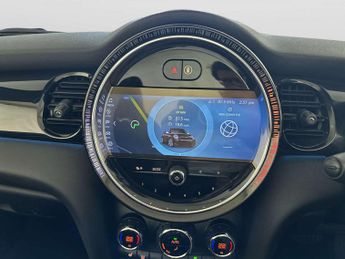 MINI Convertible 1.5 Cooper Sport Convertible 2dr Petrol Steptronic Euro 6 (s/s) 