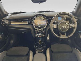 MINI Convertible 1.5 Cooper Sport Convertible 2dr Petrol Steptronic Euro 6 (s/s) 
