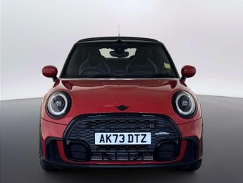 MINI Convertible 1.5 Cooper Sport Convertible 2dr Petrol Steptronic Euro 6 (s/s) 
