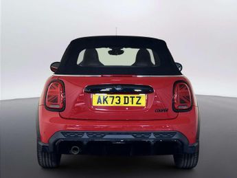 MINI Convertible 1.5 Cooper Sport Convertible 2dr Petrol Steptronic Euro 6 (s/s) 