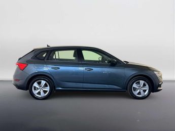 Skoda Scala 1.0 TSI SE Hatchback 5dr Petrol DSG Euro 6 (s/s) (115 ps)