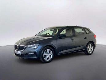 Skoda Scala 1.0 TSI SE Hatchback 5dr Petrol DSG Euro 6 (s/s) (115 ps)