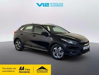 Kia XCeed 1.0 T-GDi 2 SUV 5dr Petrol Manual Euro 6 (s/s) (118 bhp)