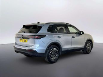Volkswagen Tiguan 1.5 eTSI MHEV Match SUV 5dr Petrol Hybrid DSG Euro 6 (s/s) (150 