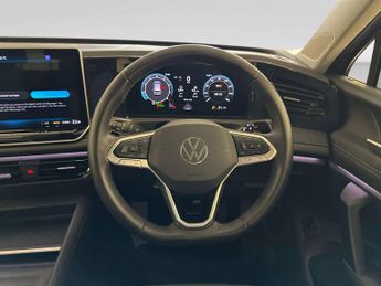 Volkswagen Tiguan 1.5 eTSI MHEV Match SUV 5dr Petrol Hybrid DSG Euro 6 (s/s) (150 